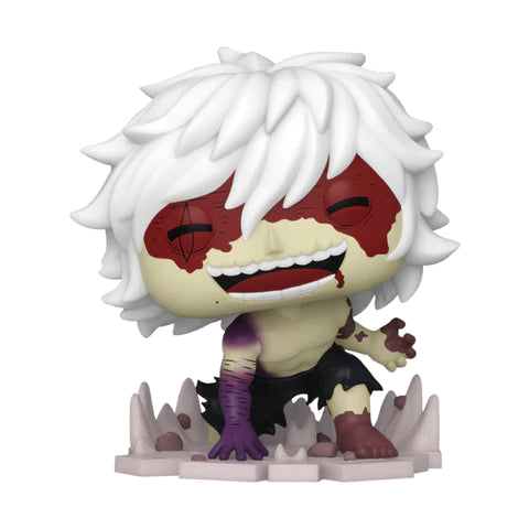 My Hero Academia: Tomura Shigaraki Laughing (Funko Shop Exclusive) Fun