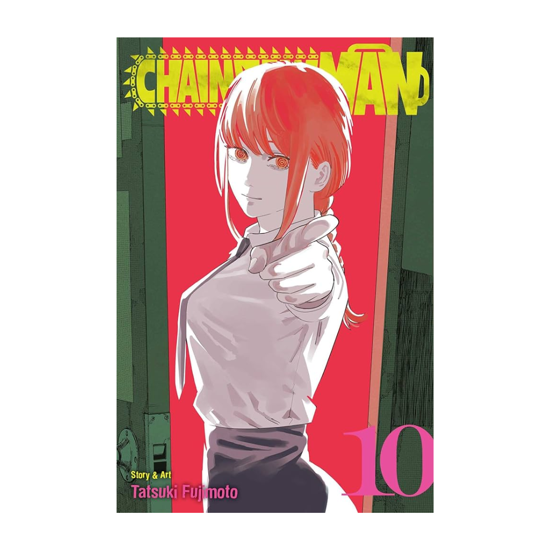 Chainsaw Man: Volume 10 - [NEW] Manga