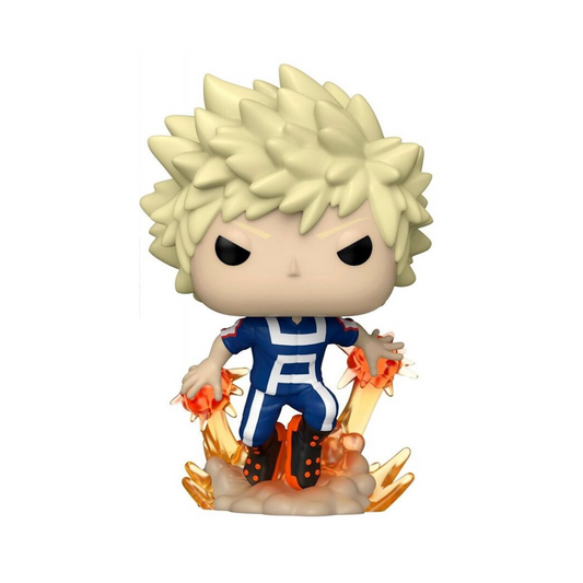 My Hero Academia: Katsuki Bakugo (Training) Funko POP!