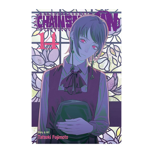 Chainsaw Man: Volume 14 - [NEW] Manga