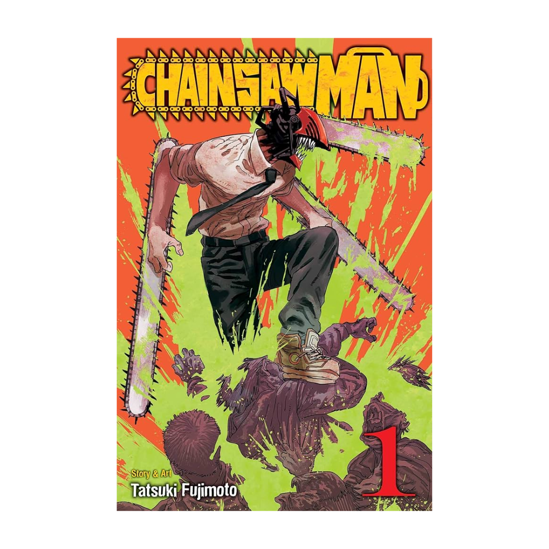 Chainsaw Man: Volume 1 - [NEW] Manga