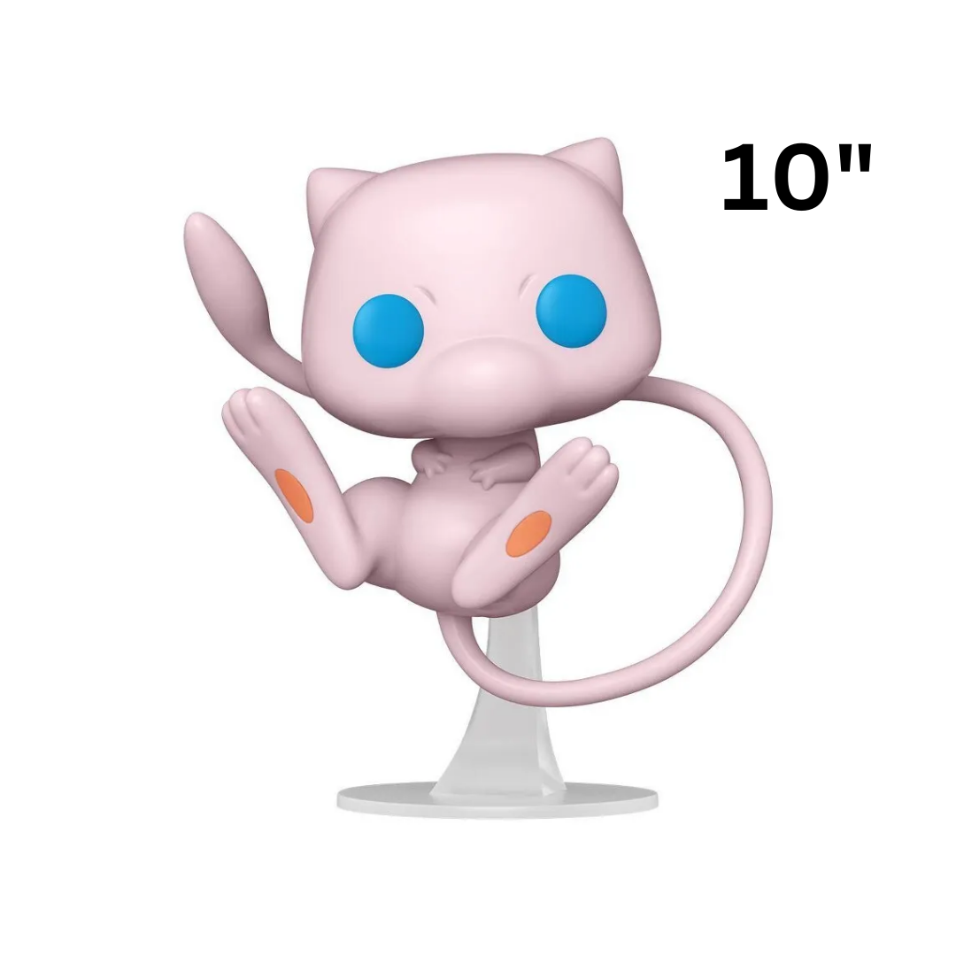 Pokemon: Mew (Target Exclusive) 10" Funko POP!