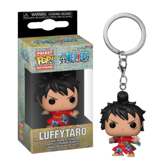 One Piece: Luffytaro Pocket POP! Keychain