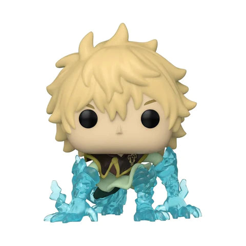 Black Clover: Luck Voltia (Chase, AAA Anime Exclusive) Funko POP