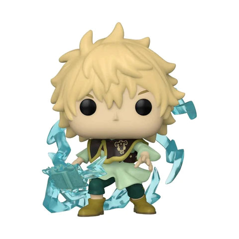 Black Clover: Luck Voltia (AAA Exclusive) Funko POP!