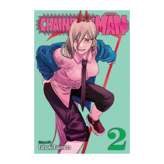 Chainsaw Man: Volume 2 - [NEW] Manga