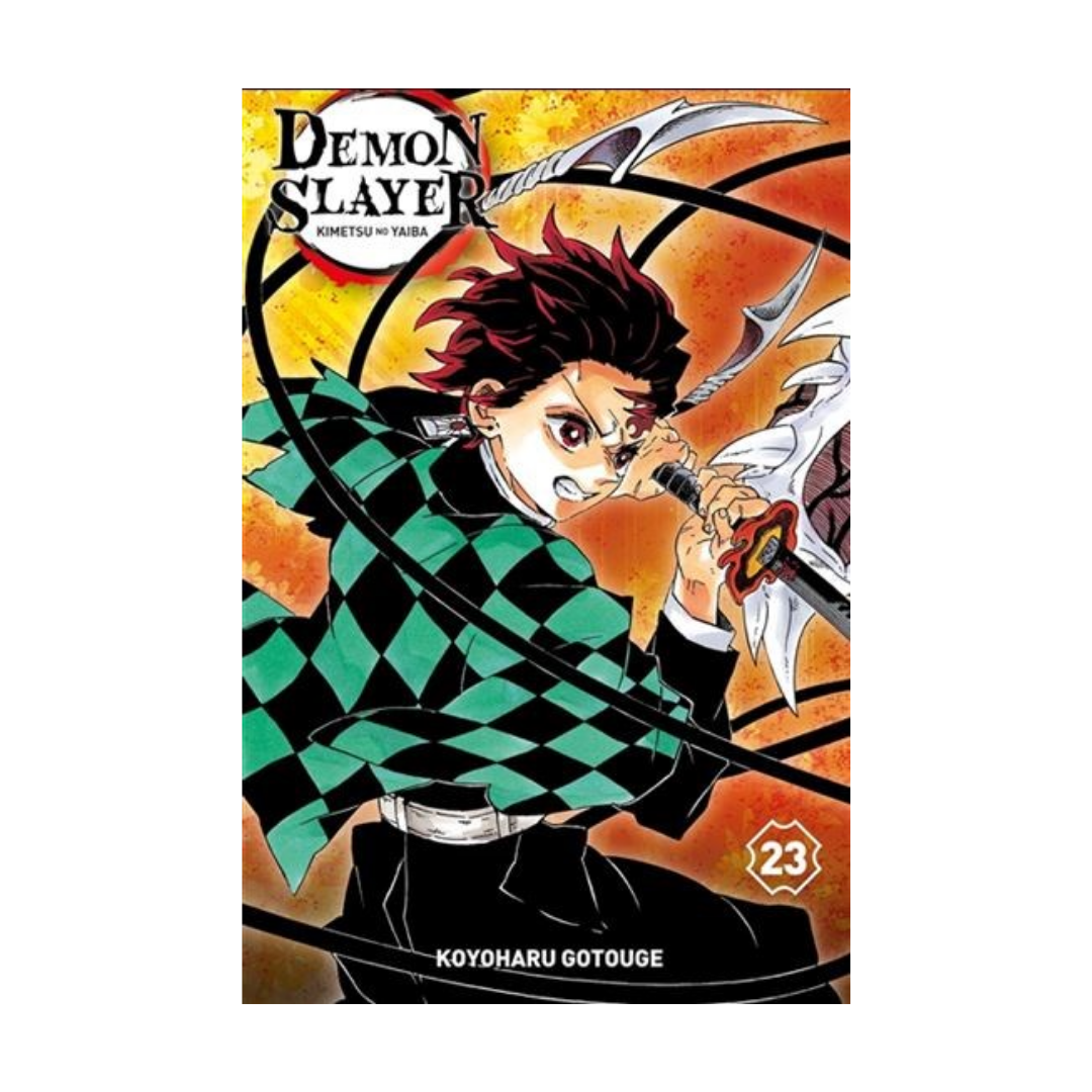 Demon Slayer: Volume 23 - [REFURBISHED] Manga