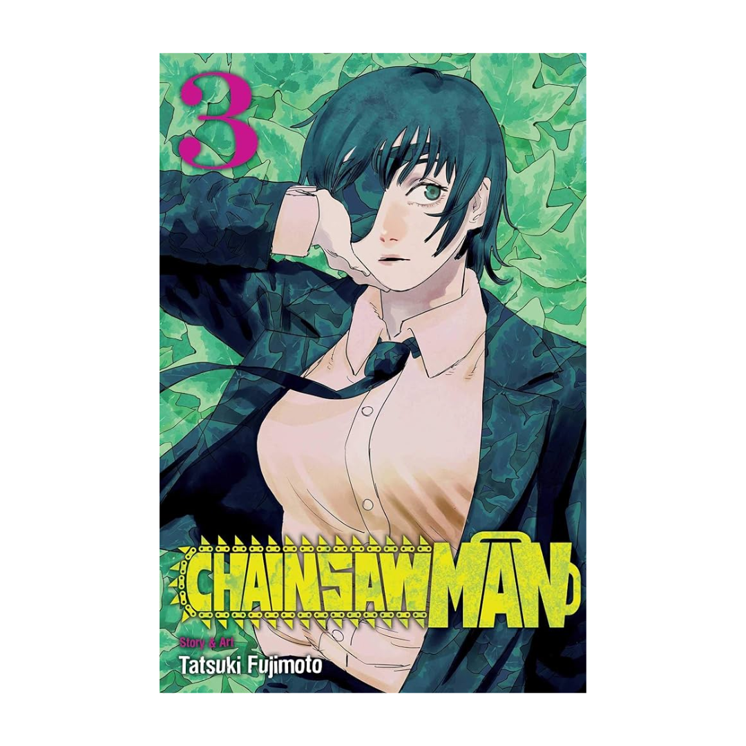 Chainsaw Man: Volume 3 - [NEW] Manga