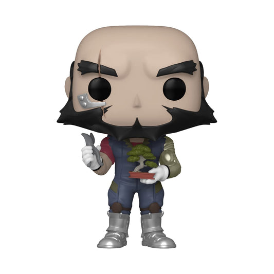 Cowboy Bebop: Jet Black Funko POP!