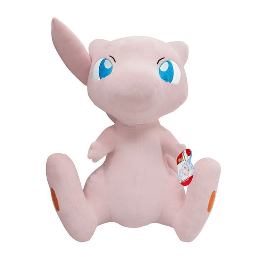 Pokemon: Mew 24" (GameStop Exclusive) Stuffed Plush Toy