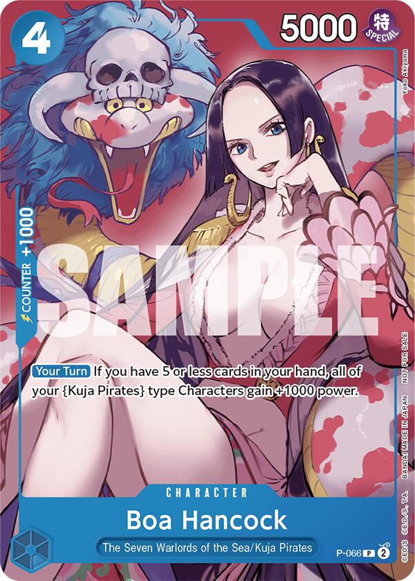 Boa Hancock (Sealed Battle 2024 Vol. 2) [One Piece Promotion Cards]