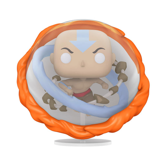 Avatar the Last Airbender: Aang (Avatar State) Funko POP!