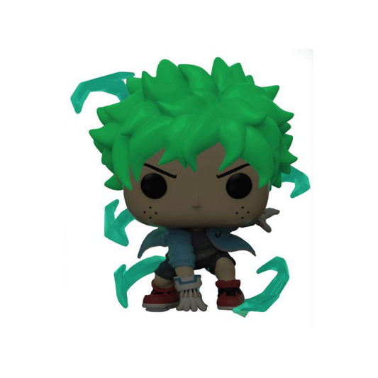 My Hero Academia: Izuku Midoriya (Barnes & Noble, Glow-in-the-dark) Funko POP!