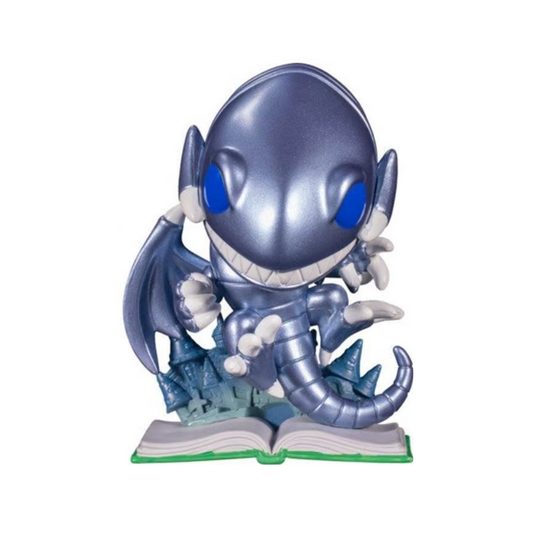 Yu-Gi-Oh: Blue-Eyes Toon Dragon 25th Anniversary Funko POP