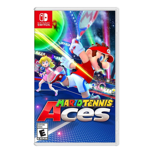 Nintendo Switch: Mario Tennis Aces [Refurbished]