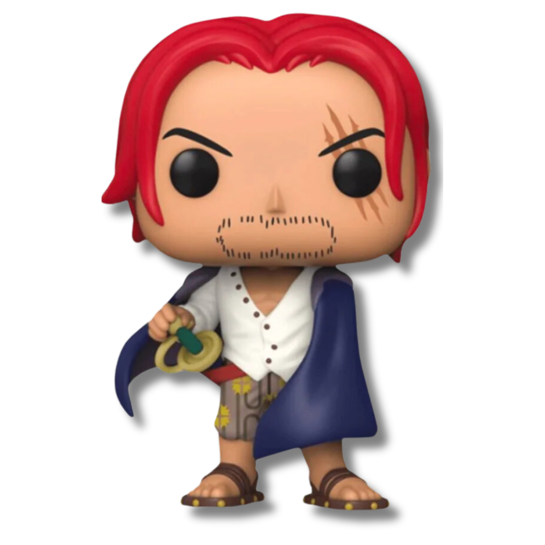 One Piece: Red-Hair Shanks (Special Edition) Funko POP!