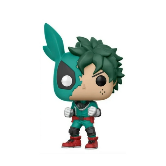 My Hero Academia: Deku Battle Mode (Hot Topic Exclusive) Funko POP!