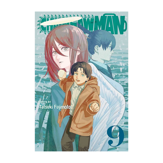Chainsaw Man: Volume 9 - [NEW] Manga