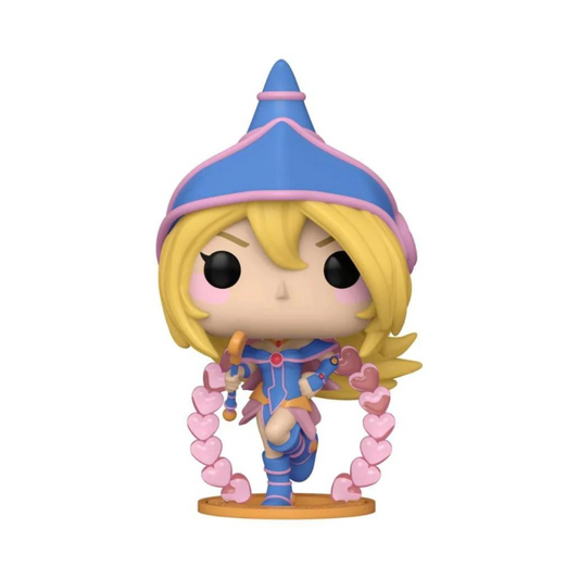 Yu-Gi-Oh!: Dark Magician Girl (NYCC 2023 Shared Exclusive) Funko POP!