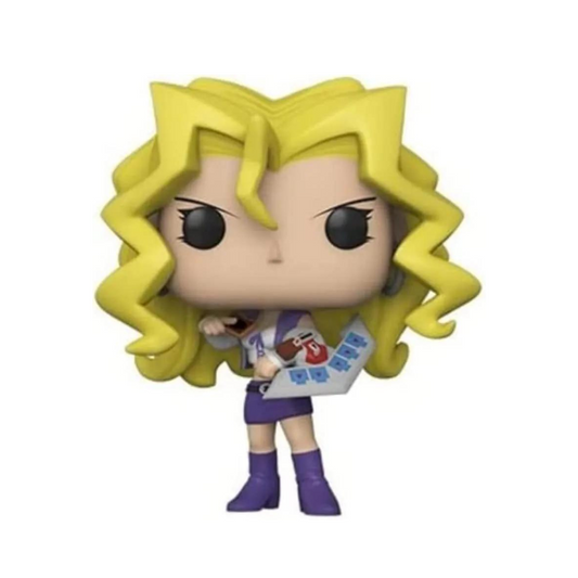 Yu-Gi-Oh: Mai Valentine (25th Anniversary Exclusive) Funko POP!