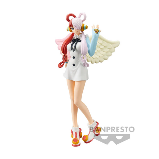 One Piece: Film Red - Uta (The Grandline Lady) DXF Figure