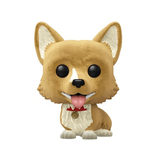 Cowboy Bebop: Ein (Flocked NYCC 2020 Shared Convention) Exclusive Funko POP!