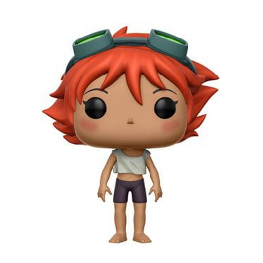 Cowboy Bebop: Ed Funko POP!