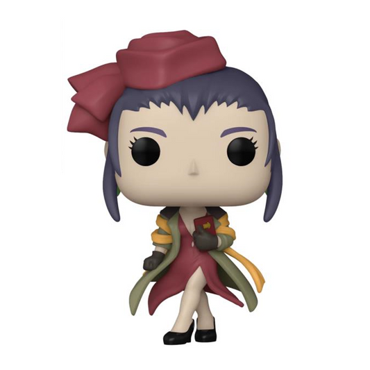 Cowboy Bebop: Faye Valentine Funko POP!