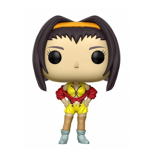 Cowboy Bebop: Faye Funko POP!