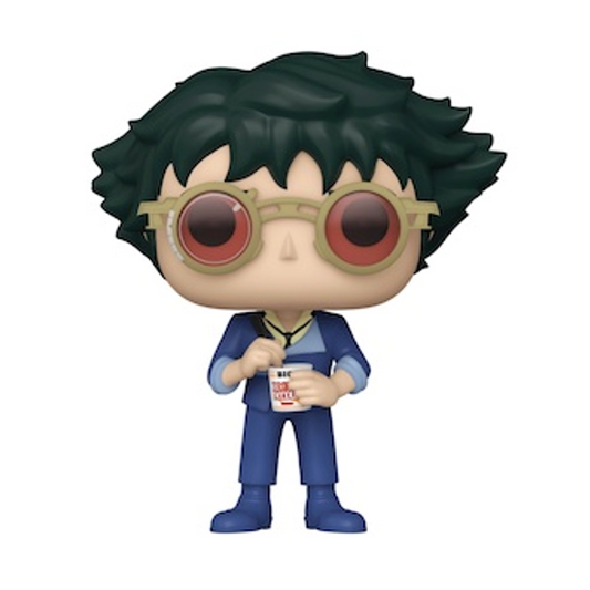 Cowboy Bebop: Spike Spigel with Glasses (Target Exclusive) Funko POP!