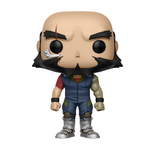 Cowboy Bebop: Jet Funko POP!