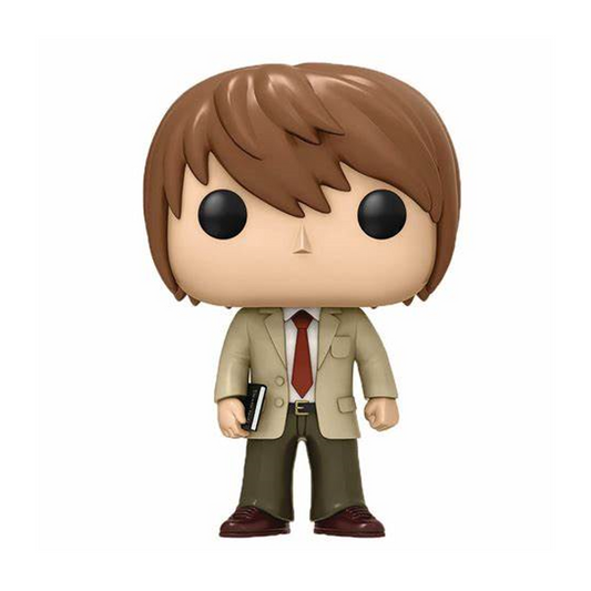 Deathnote: Light Yagami (School Uniform) Funko POP!