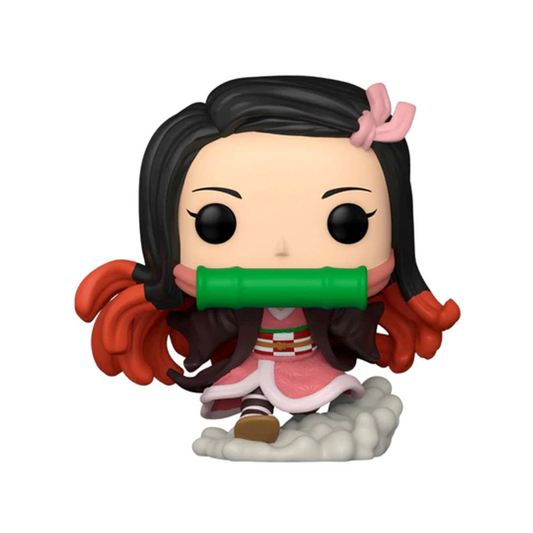 Demon Slayer: Nezuko Kamado Running (Box Lunch Exclusive) Funko POP!