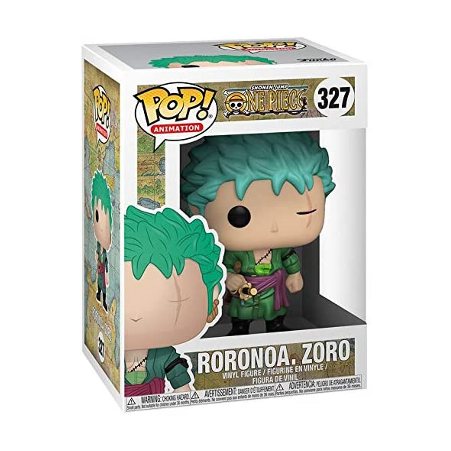 One Piece: Roronoa Zoro Funko POP!