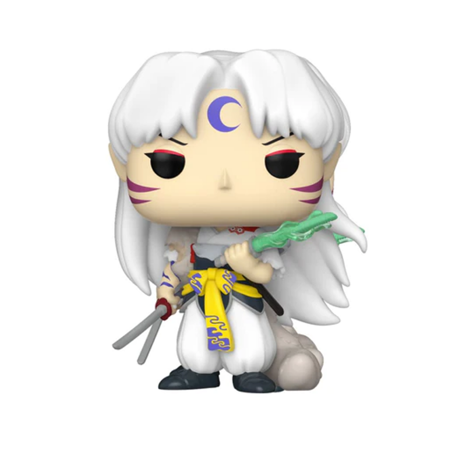 InuYasha: Sesshomaru (SDCC 2023 Shared Exclusive, Glow-in-the-dark) Funko POP!