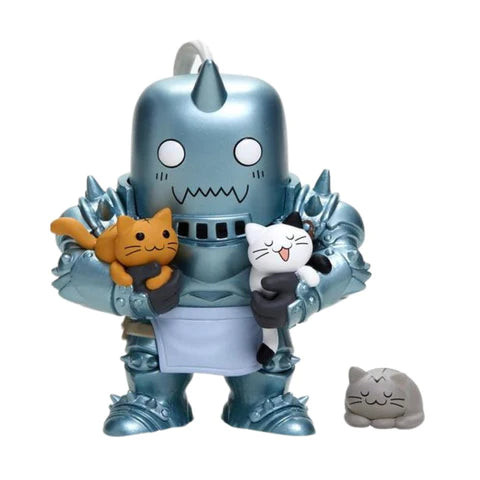 Fullmetal Alchemnist: Alphonse Elric (With Kittens) Hot Topic Funko POP!