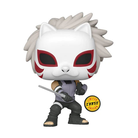 Naruto: Anbu Kakashi (Chase Edition, AAA Exclusive) Funko POP!