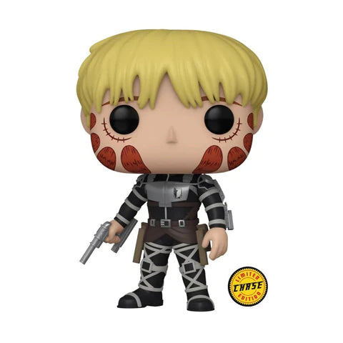 Attack on Titan: Armin Arlet (Chase Edition) Funko POP!