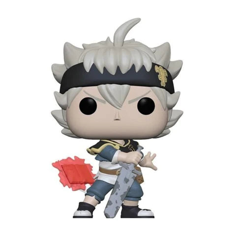 Black Clover: Asta Funko POP!