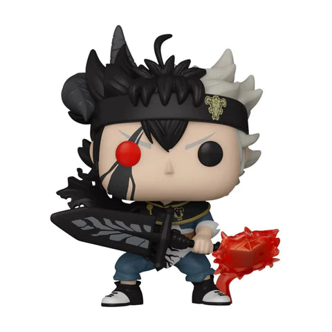 Black Clover: Black Asta (Devil Form) Funko POP!