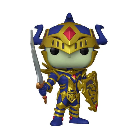 Yu-Gi-Oh: Black Luster Soldier (25th Anniversary, Limited Convention) Funko POP