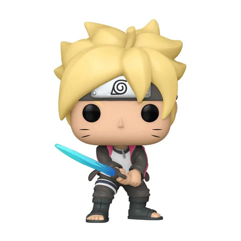 Boruto: Boruto with Energy Sword (AAA Exclusive) Funko POP!