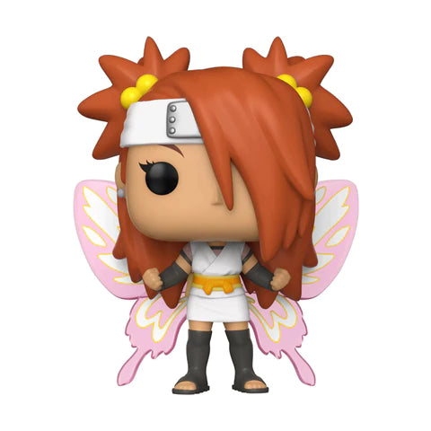 Boruto: Cho-Cho Butterfly Mode (SDCC 2022 Shared Convention Exclusive) Funko POP!