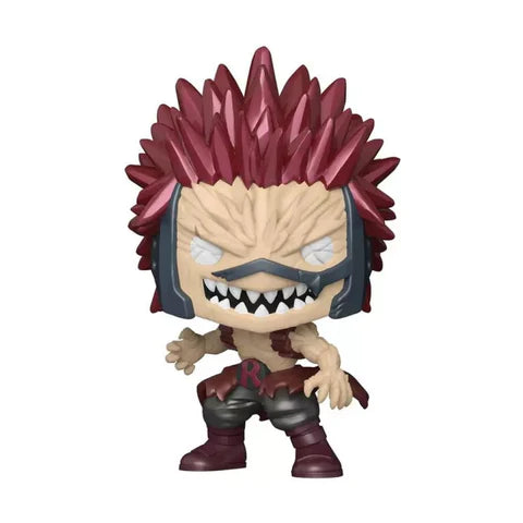 My Hero Academia: Eijiro Unbreakable (GameStop Exclusive) Metallic Funko POP!