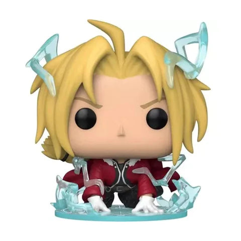 Fullmetal Alchemist: Edward Elric Funko POP!