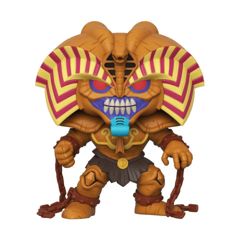 Yu-Gi-Oh: Exodia The Forbidden One 6" Super Funko POP!