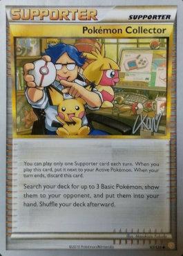 Pokemon Collector (97/123) (Reshiphlosion - Christopher Kan) [World Championships 2011]