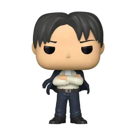 Attack on Titan: Formal Levi (Crunchyroll Exclusive) Funko POP!