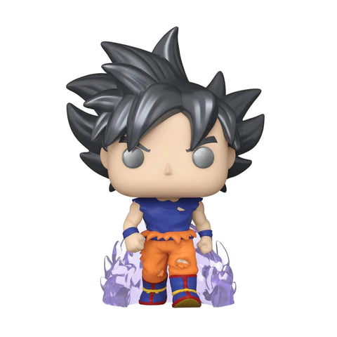 Dragon Ball Z: Goku Ultra Instinct Sign (Fall 2022 Shared Convention Exclusive) Funko POP!