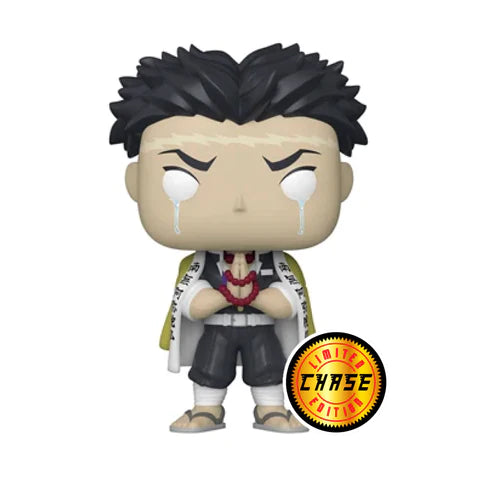 Demon Slayer: Gyomei Himejima (Chase, Hot Topic) Funko POP!